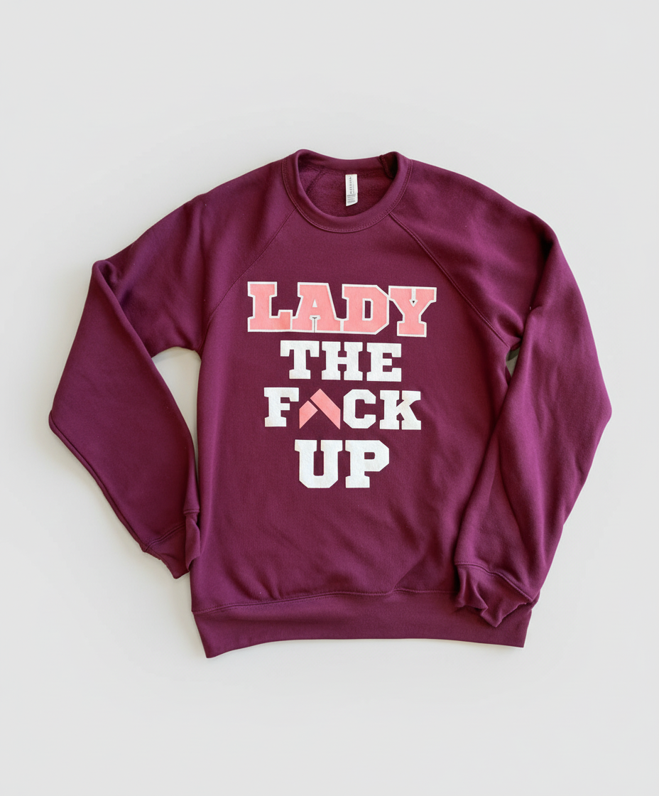 LTFU Burgundy