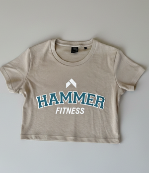 Hammer Fitness Varsity Crop