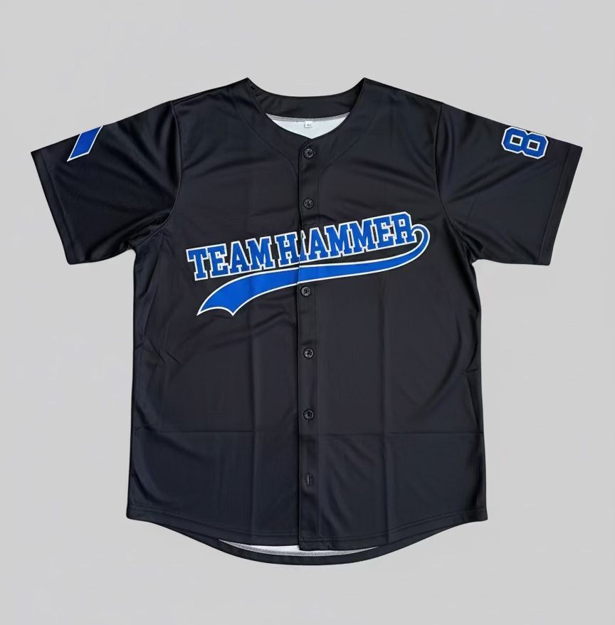 Hammer Fitness Athlete Jersey
