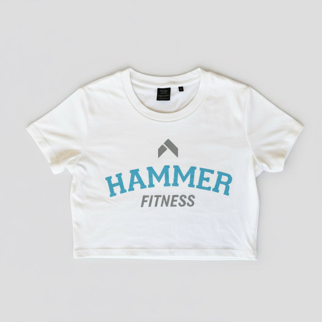 Hammer Fitness Varsity Crop
