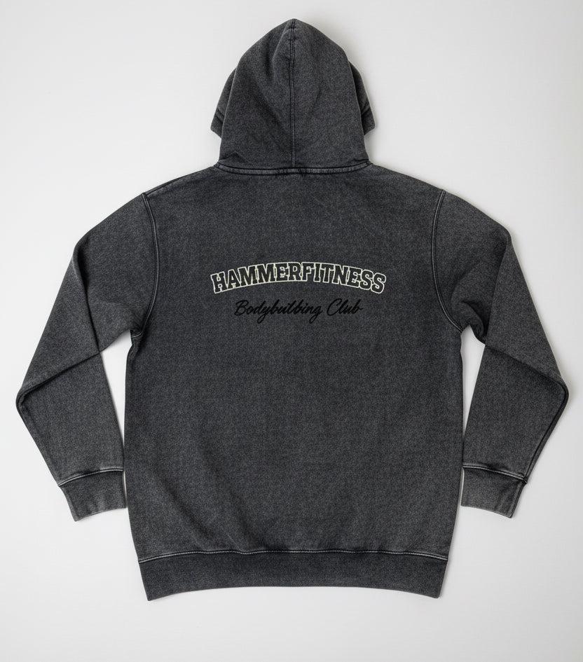 Hammer Fitness Bodybuilding Hoodie
