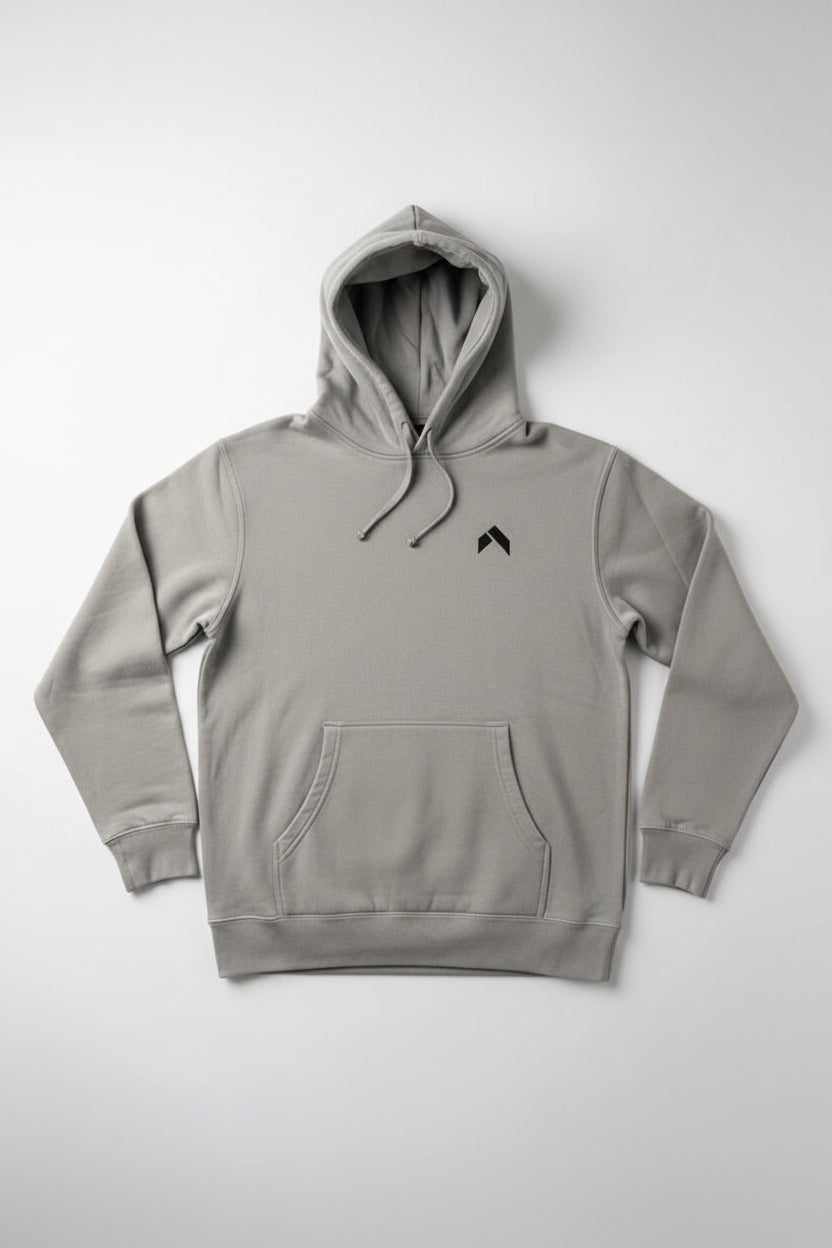 Hammer Fitness Embroidered Varsity Hoodie