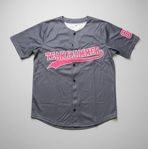 Hammer Fitness Athlete Jersey